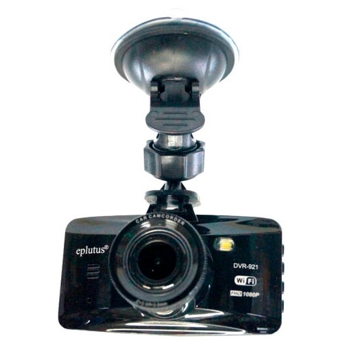 Видеорегистратор Eplutus DVR-921, 2 камеры