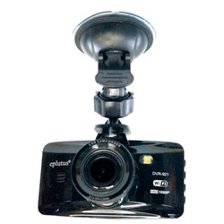 Видеорегистратор Eplutus DVR-921, 2 камеры - фото