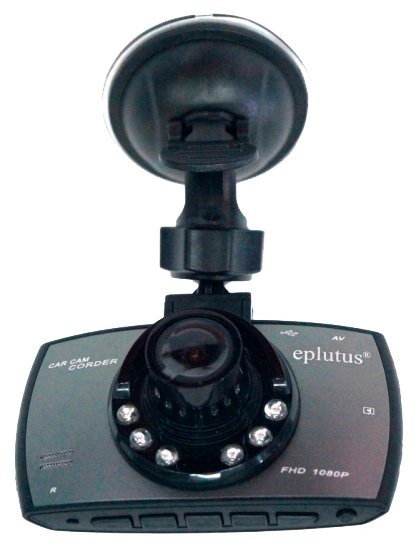 Автомобильный видеорегистратор Eplutus DVR-922--