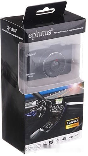 Видеорегистратор Eplutus DVR-930