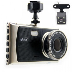 Видеорегистратор Eplutus DVR-939, 2 камеры - фото2