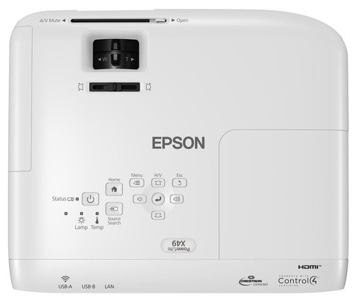 Проектор Epson EB-X49