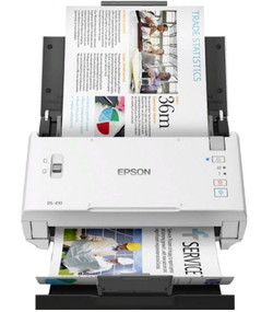 Сканер Epson WorkForce DS–410 - фото