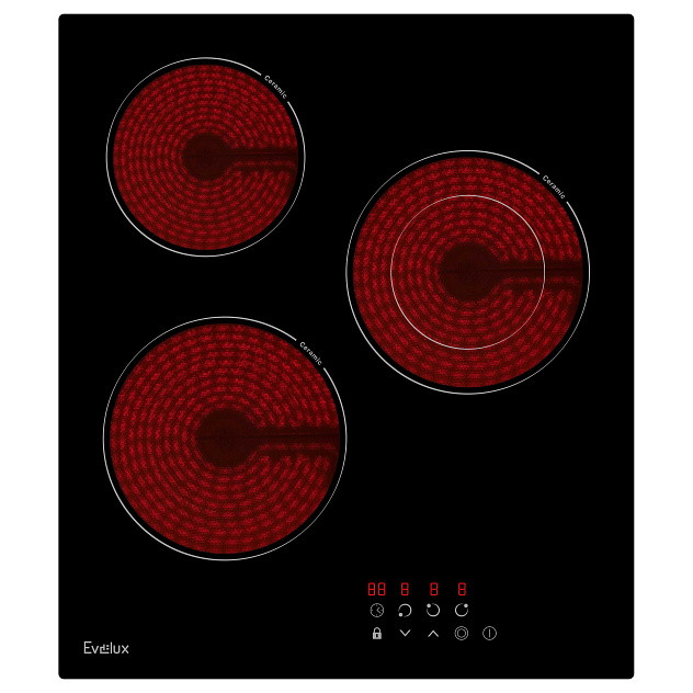 Варочная панель Evelux HEV 431 B