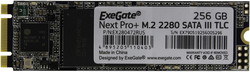 SSD Exegate Next Pro+ 256GB EX280472RUS - фото