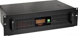 Источник бесперебойного питания Exegate ServerRM UNL-1500.LCD.AVR.C13.RJ.USB.3U - фото