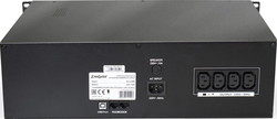 Источник бесперебойного питания Exegate ServerRM UNL-1500.LCD.AVR.C13.RJ.USB.3U - фото2