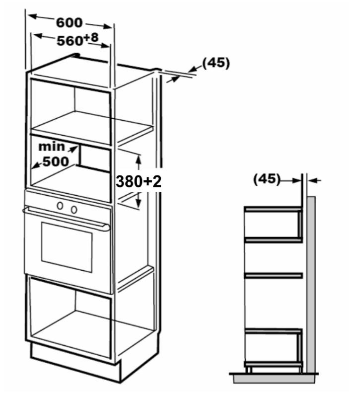 Микроволновая печь Exiteq EXM-105