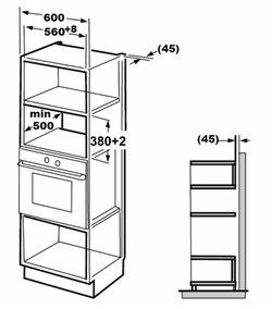 Микроволновая печь Exiteq EXM-105 - фото2