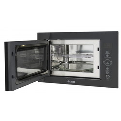 Микроволновая печь Exiteq EXM-106 black - фото2