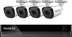 Комплект видеонаблюдения Falcon Eye FE-104MHD Kit Дача Smart - фото