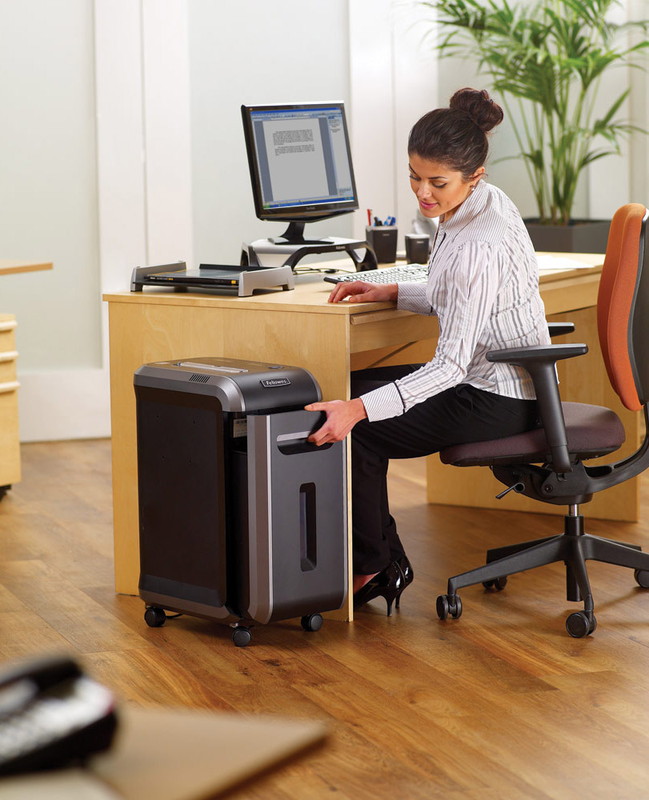 Шредер Fellowes Powershred 99Ci