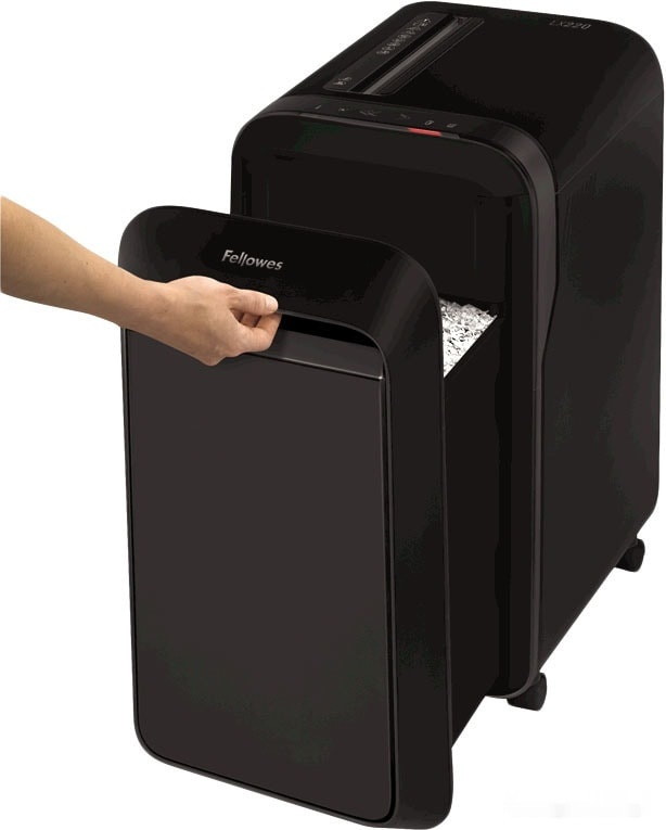 Шредер Fellowes PowerShred LX220 (черный)