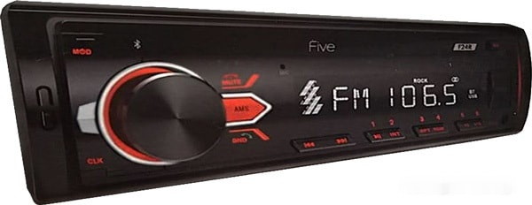 USB-магнитола FIVE F24R