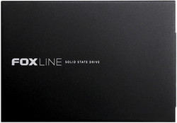 SSD Foxline FLSSD256X5 256GB - фото