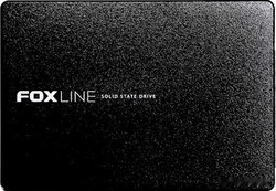 SSD Foxline FLSSD256X5SE 256GB - фото