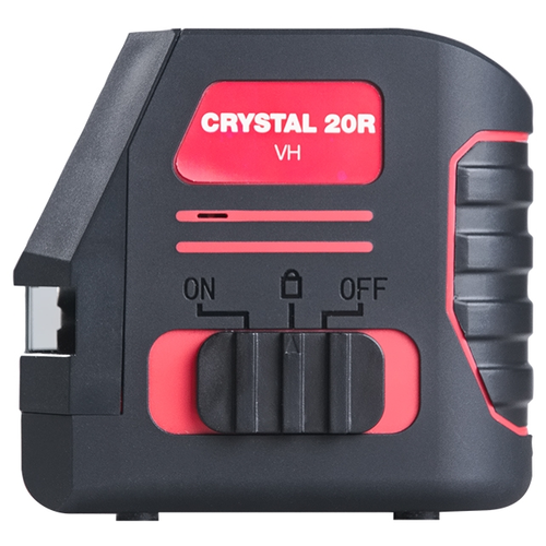 Лазерный нивелир FUBAG Crystal 20R VH 31625
