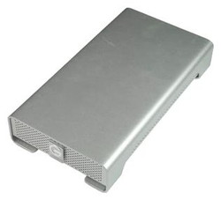 Внешний жёсткий диск G-Technology G-DRIVE 1000Gb - фото