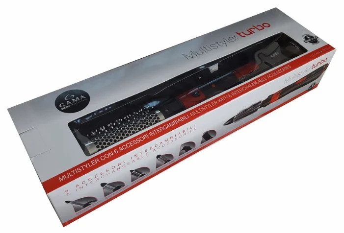 Фен GA.MA Turbo-CX (GH0101)