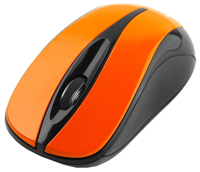 Мышь Gembird MUSW-325-O Orange USB