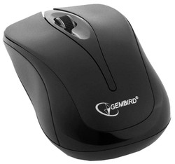 Мышь Gembird MUSW-325 Black USB - фото2