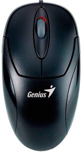 Мышь Genius NetScroll 120 V2 (Black)