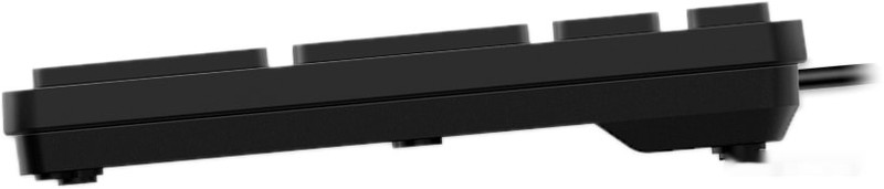 Клавиатура Genius SlimStar 126 (черный)
