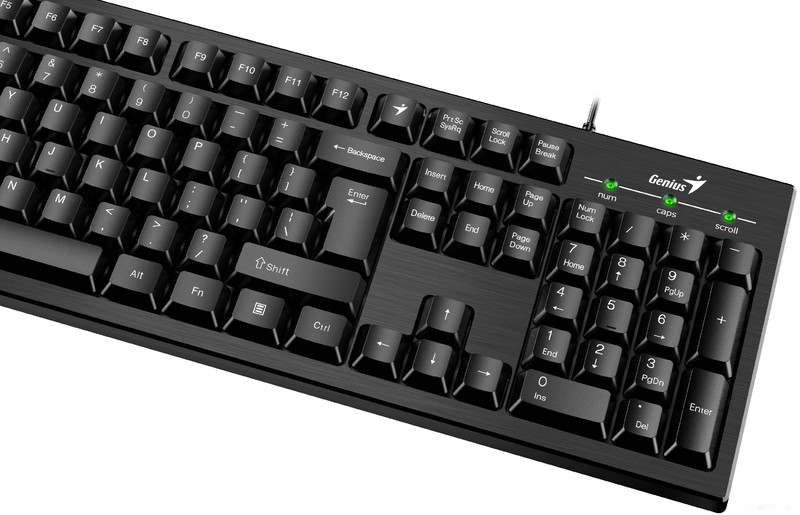 Клавиатура Genius Smart KB-101