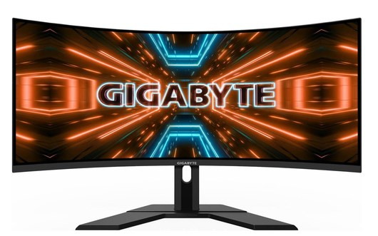 Игровой монитор Gigabyte G34WQC A