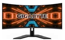 Игровой монитор Gigabyte G34WQC A - фото