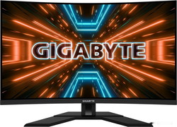 Игровой монитор Gigabyte M32QC - фото