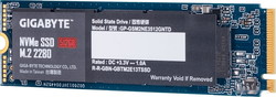 SSD Gigabyte NVMe 512GB GP-GSM2NE3512GNTD - фото2