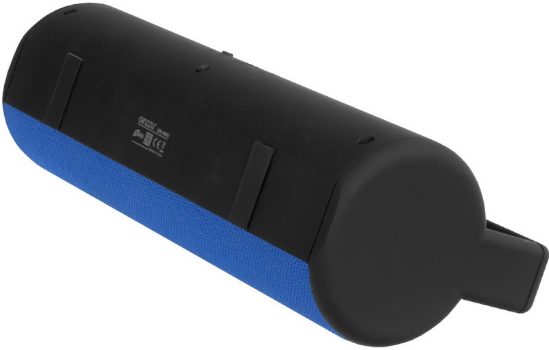 Портативная акустика Ginzzu GM-890 (Blue)