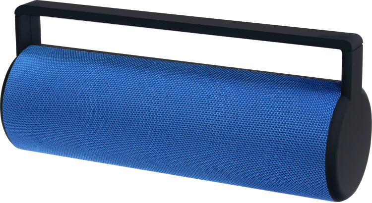 Портативная акустика Ginzzu GM-890 (Blue)
