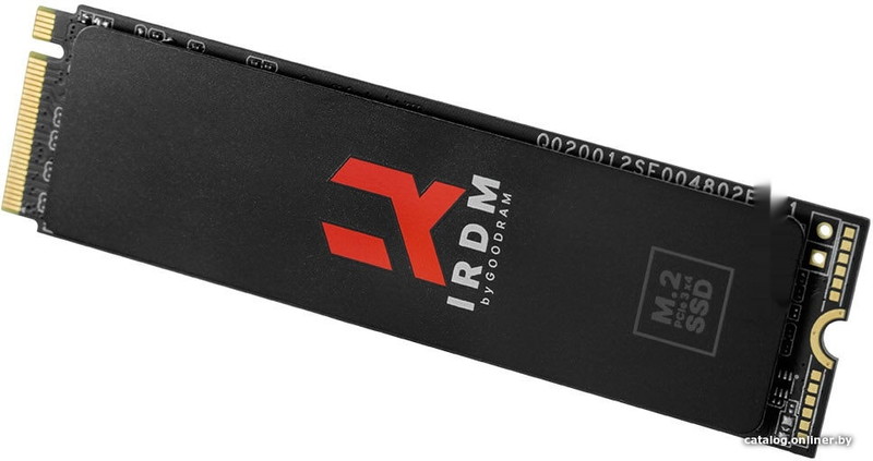 SSD GoodRAM IRDM M.2 512GB IR-SSDPR-P34B-512-80