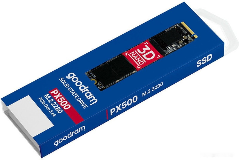 SSD GoodRAM PX500 512GB SSDPR-PX500-512-80