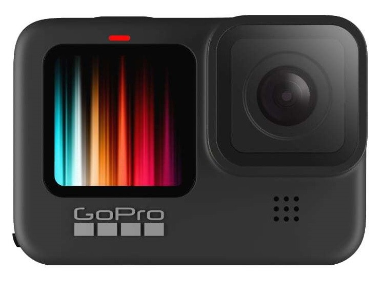 Экшн-камера GoPro Hero9 (Black Edition)