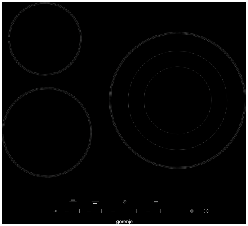 Варочная панель Gorenje ECT63ASC