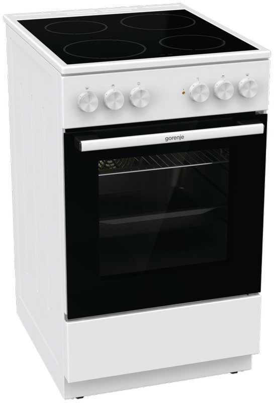 Плита Gorenje GEC5A41WG