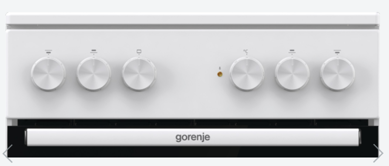 Плита Gorenje GEC5A41WG