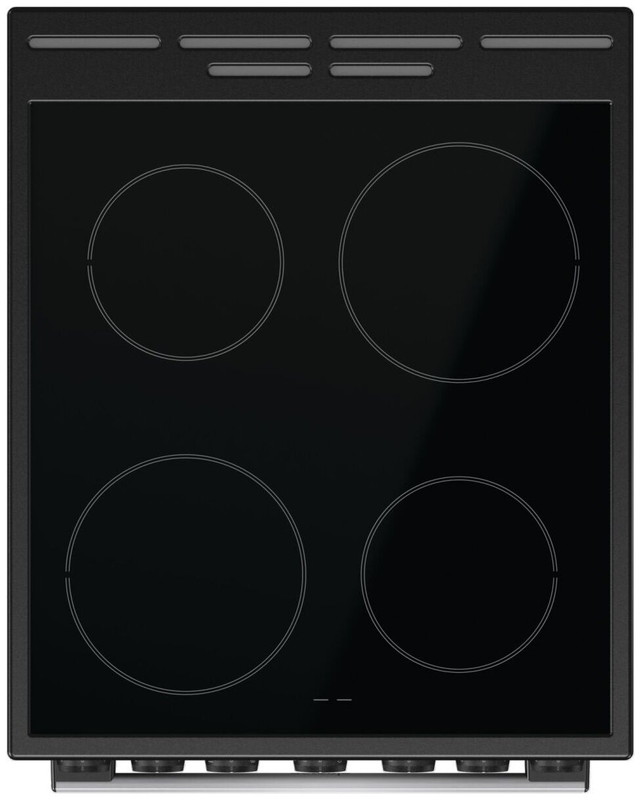 Плита Gorenje GEC5B20SG