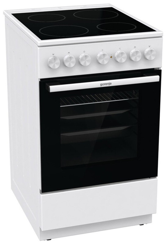 Плита Gorenje GEC5B41WG