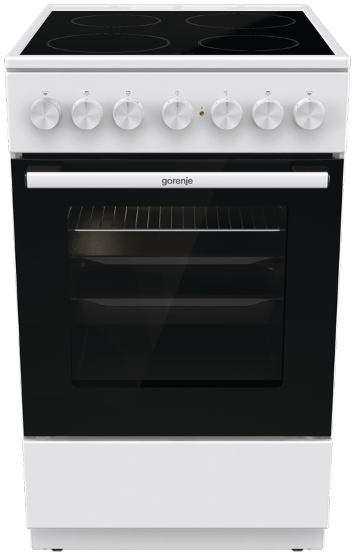 Плита Gorenje GEC5B41WG