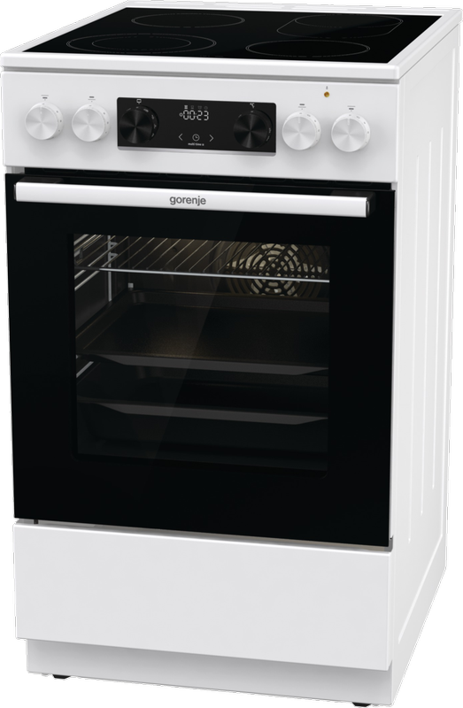 Плита Gorenje GECS5C70WA