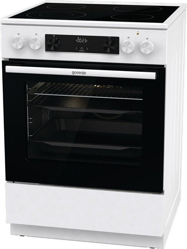 Плита Gorenje GECS6C70WC