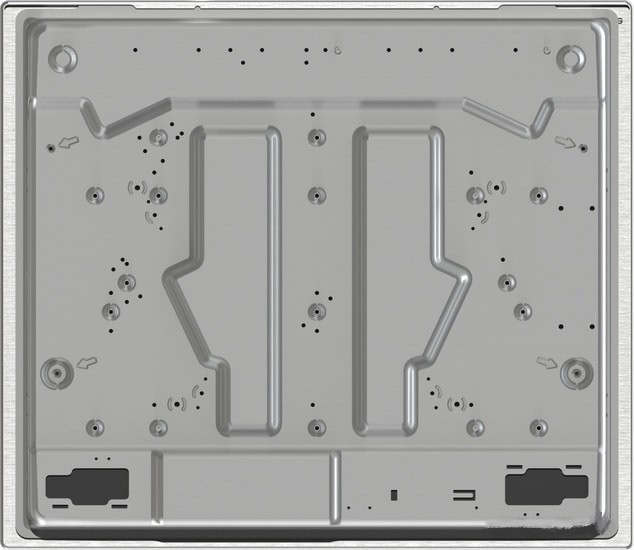 Варочная панель Gorenje GW641EBX