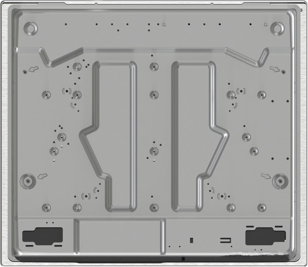 Варочная панель Gorenje GW641EX