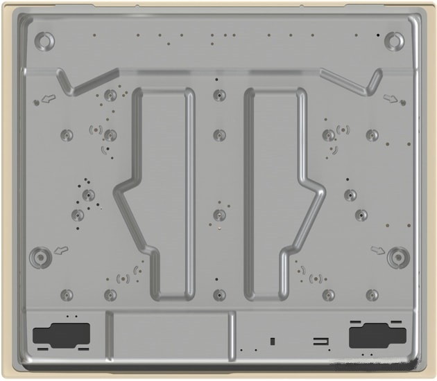 Варочная панель Gorenje GW6D42CLI