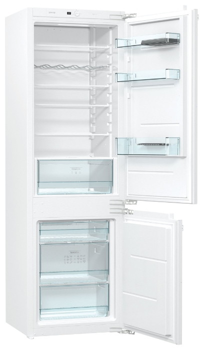 Холодильник с нижней морозильной камерой Gorenje NRKI 2181 E1