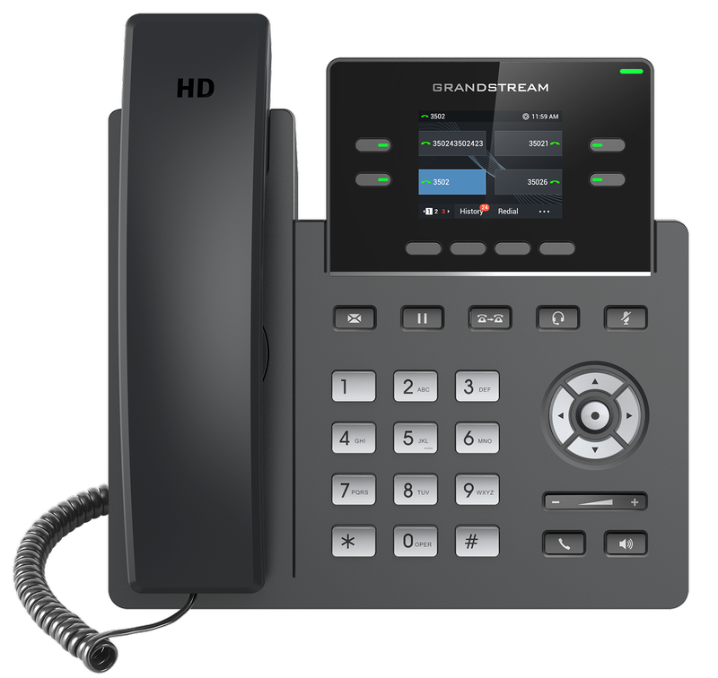 VoIP-телефон Grandstream GRP-2612